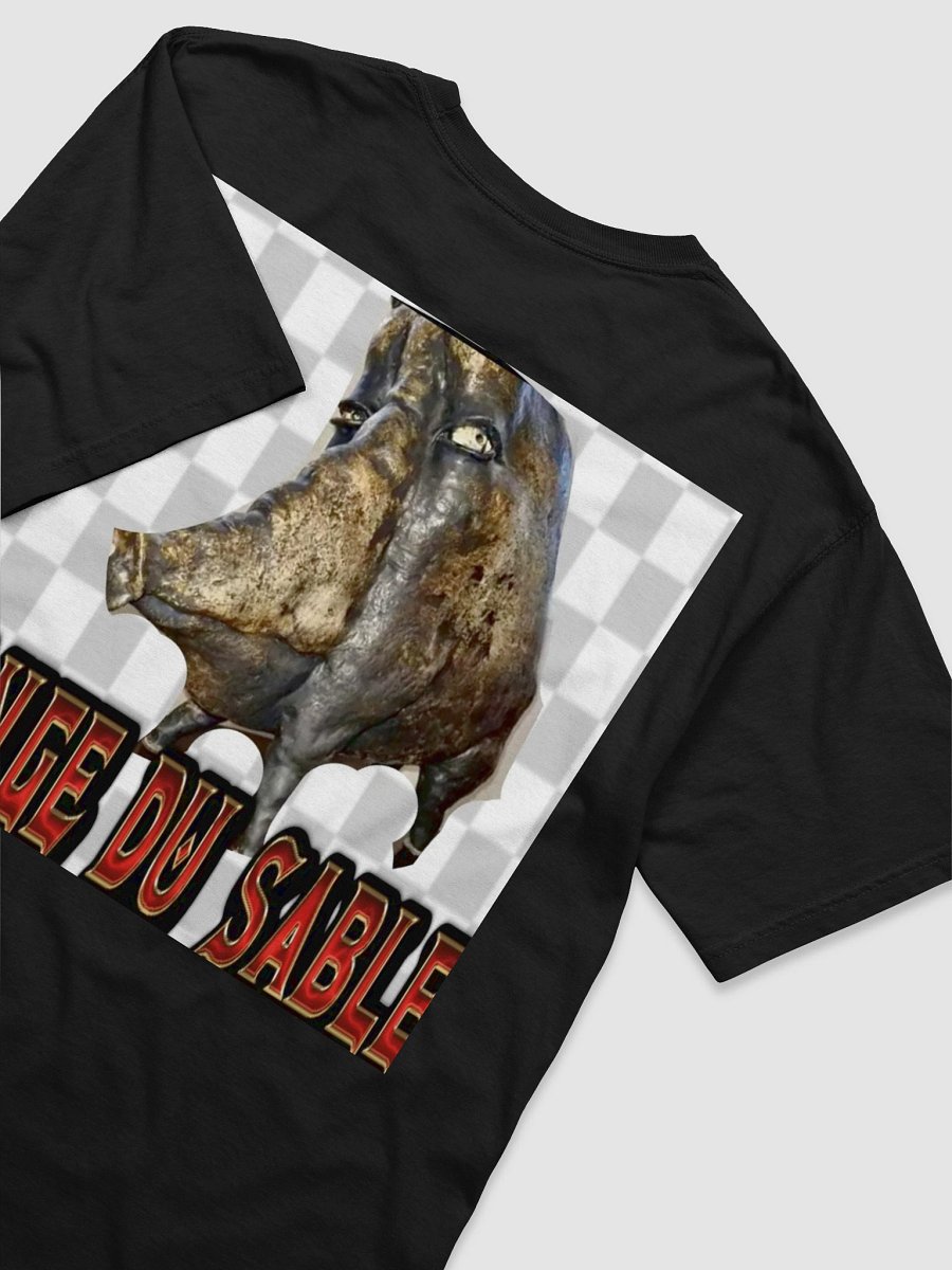 T shirt MANGE DU SABLE LACOCHE product image (8)