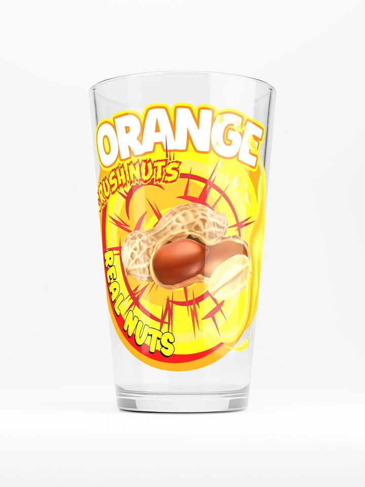 Orange Crush Nuts Cup product image (1)