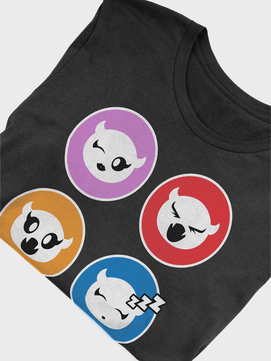 WAHS demon t-shirt product image (29)