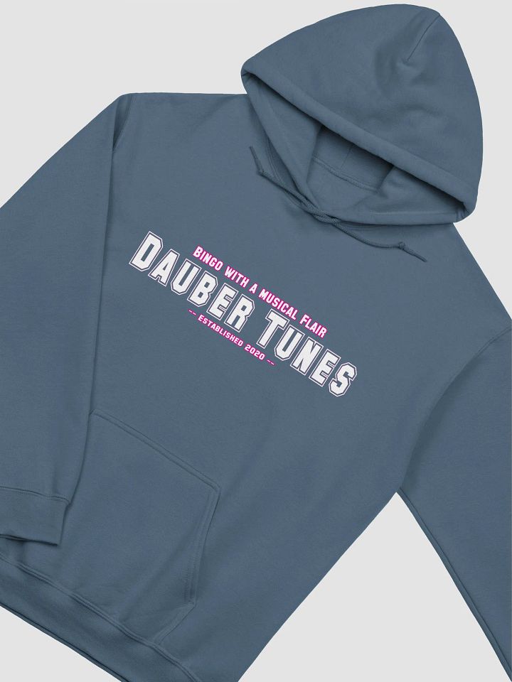 Dauber Tunes Collegiate Unisex Hoodie product image (1)