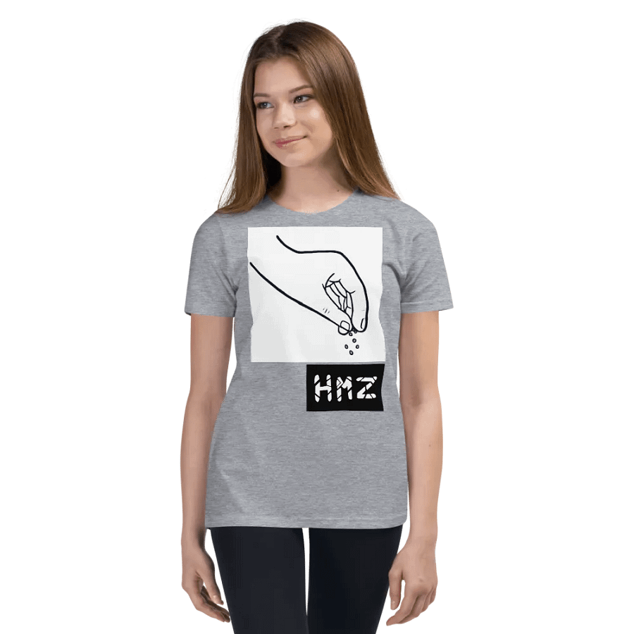 HMZ Sprinkle Hand Youth T-Shirt product image (159)