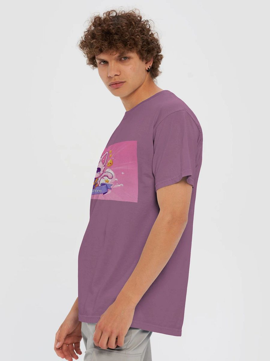 Kamehamekitten Martial Arts Kitten T-Shirt product image (43)