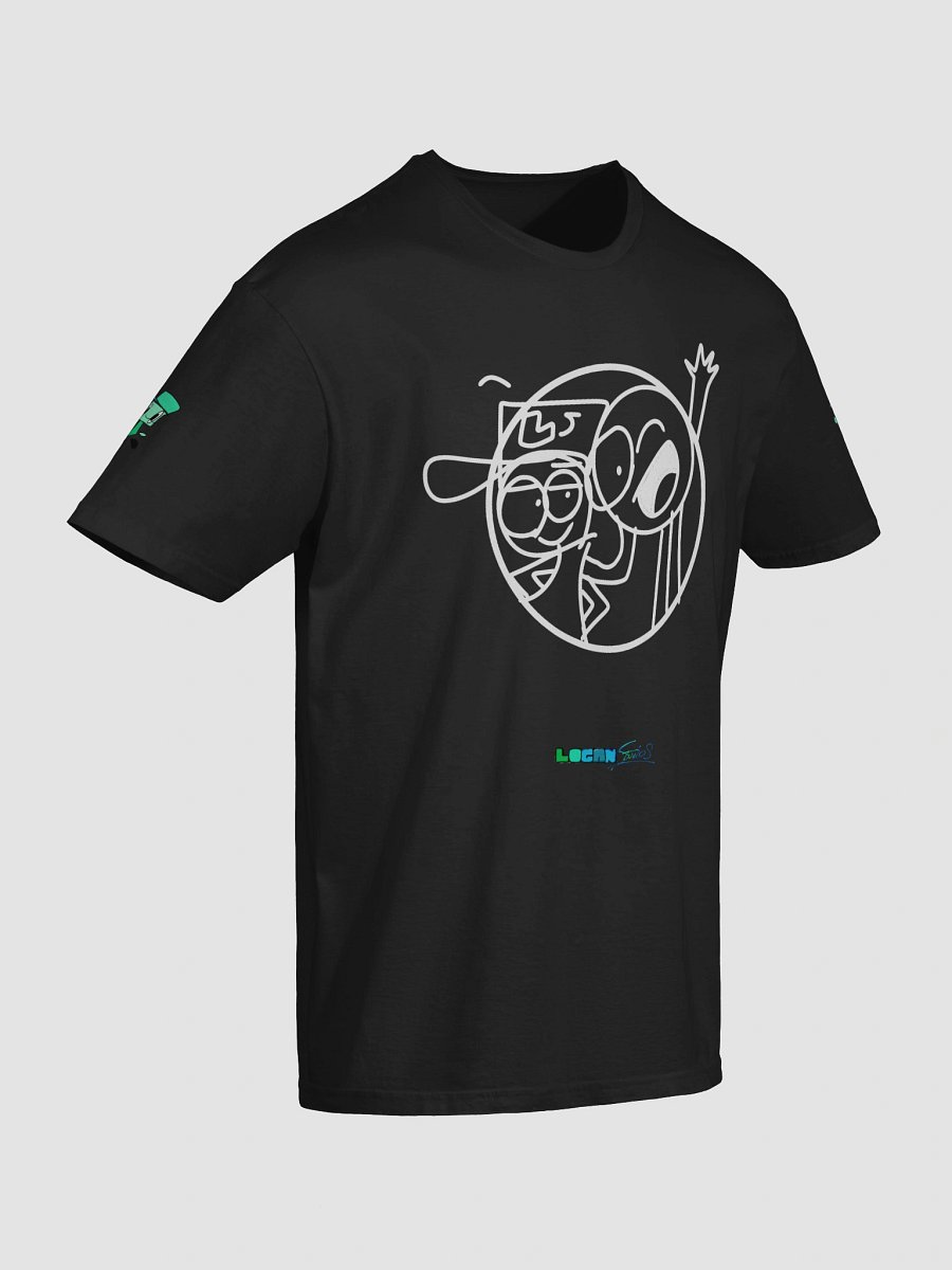 The Logan Studios Mascot Shirt product image (6)