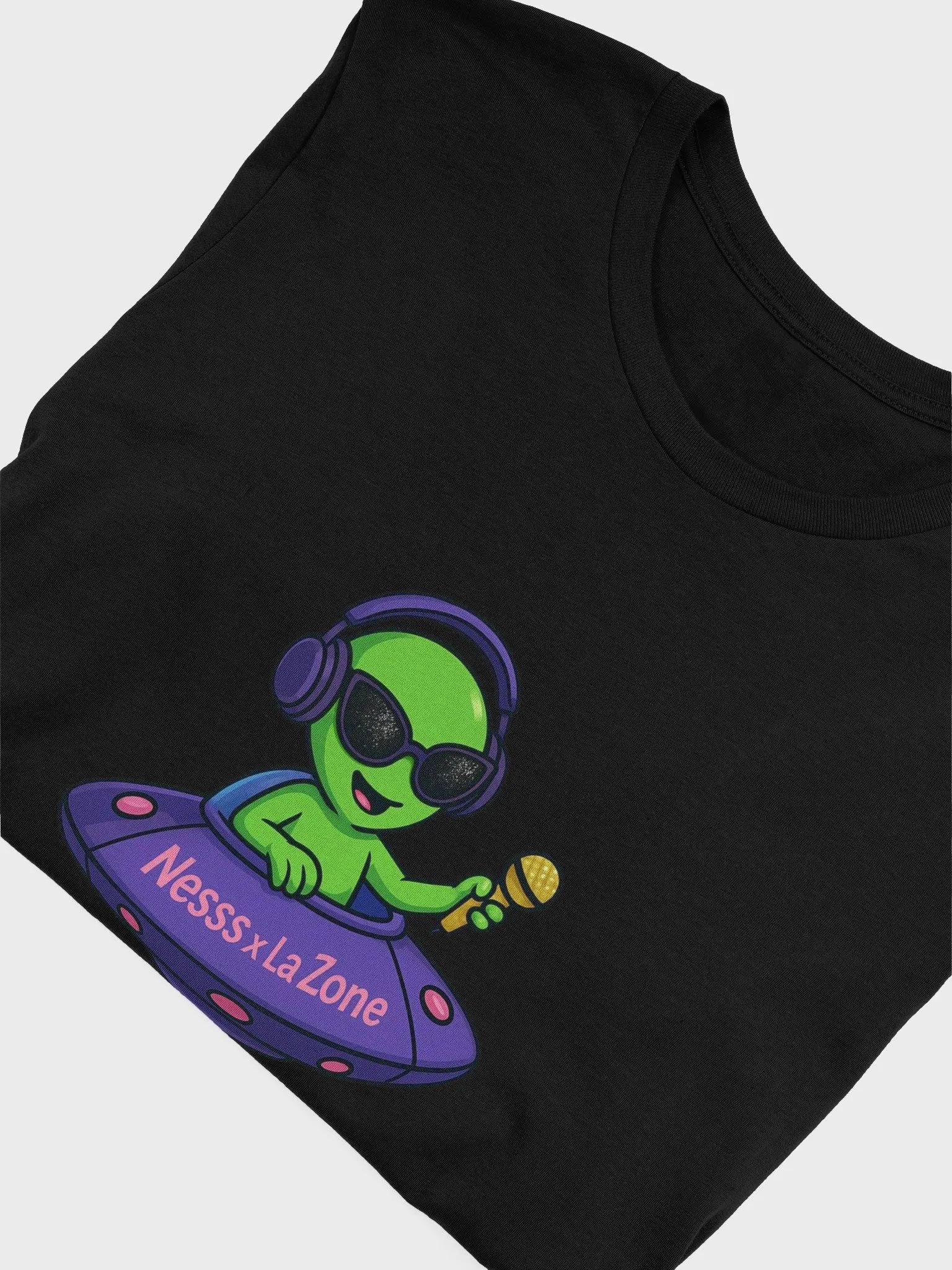 t-shirt femme ultra-doux nesss x la zone product image (50)
