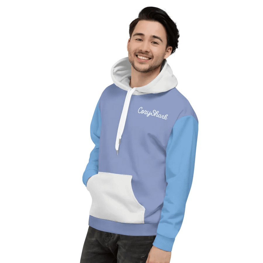 NotSoSerious Hoodie product image (6)