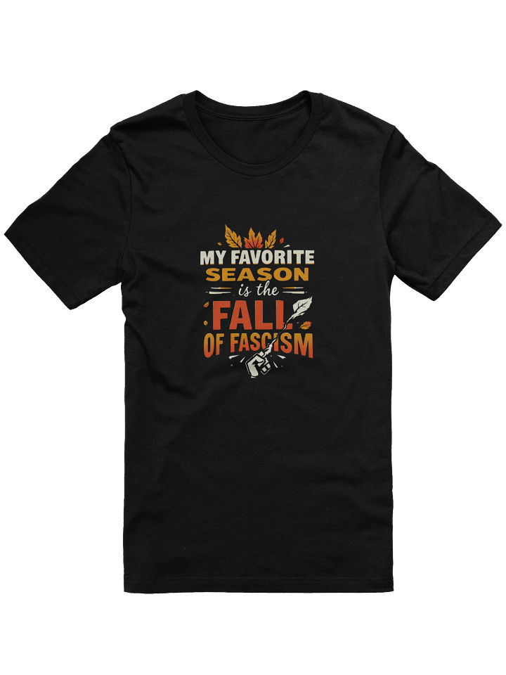 Fall of Fascism T-Shirt product image (2)