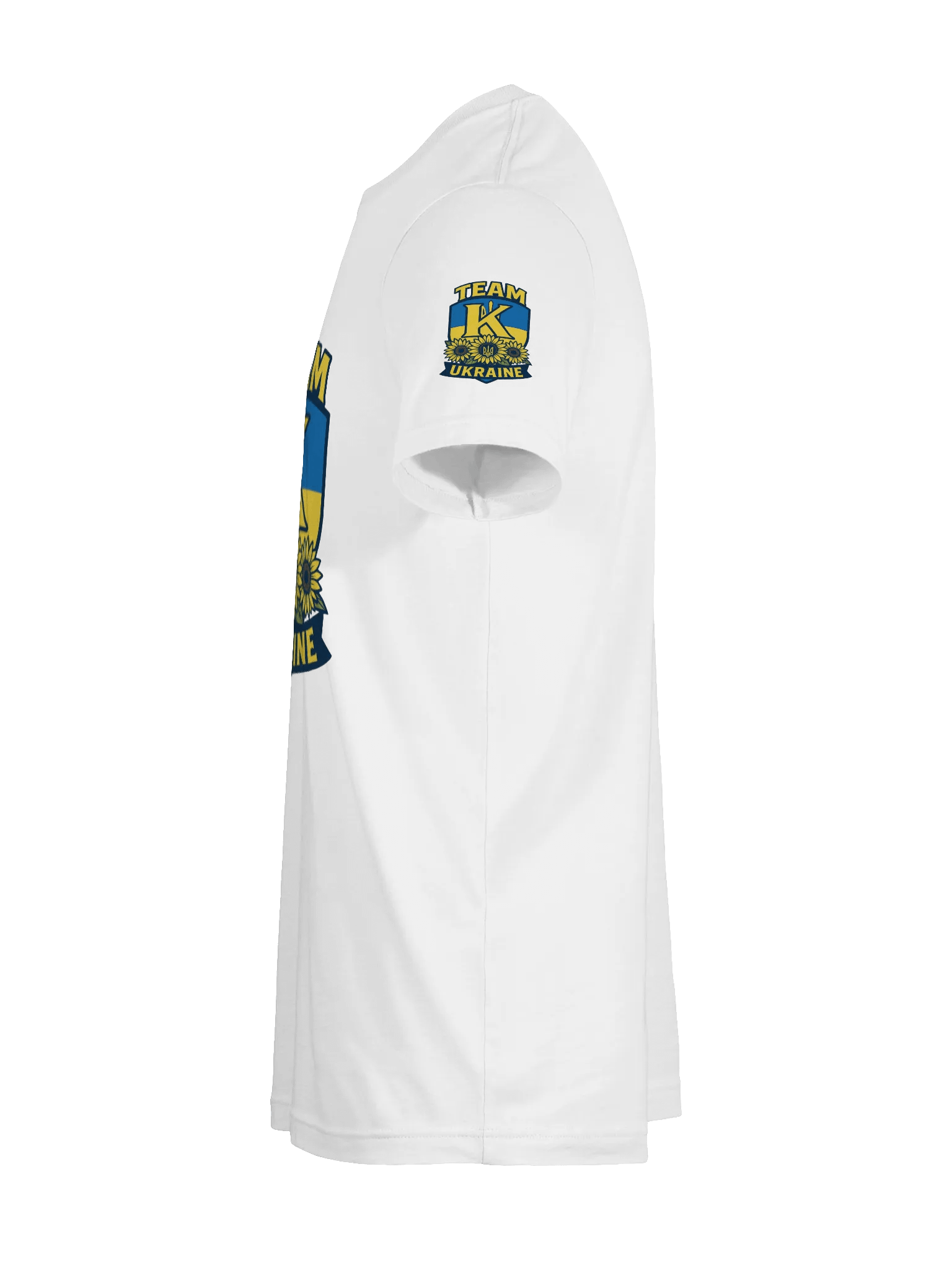 TEAM K Ukraine T-Shirt product image (17)