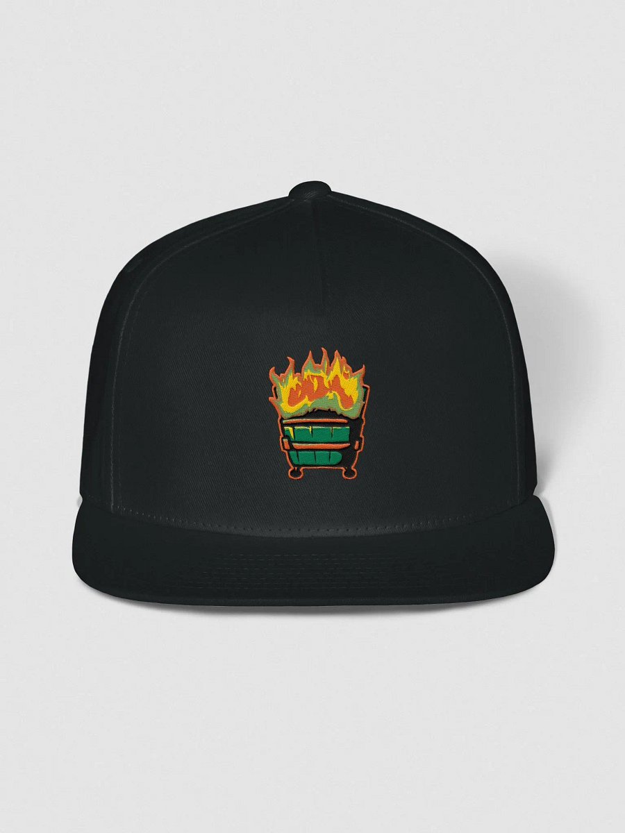 Dumpster Fire snapback product image (5)