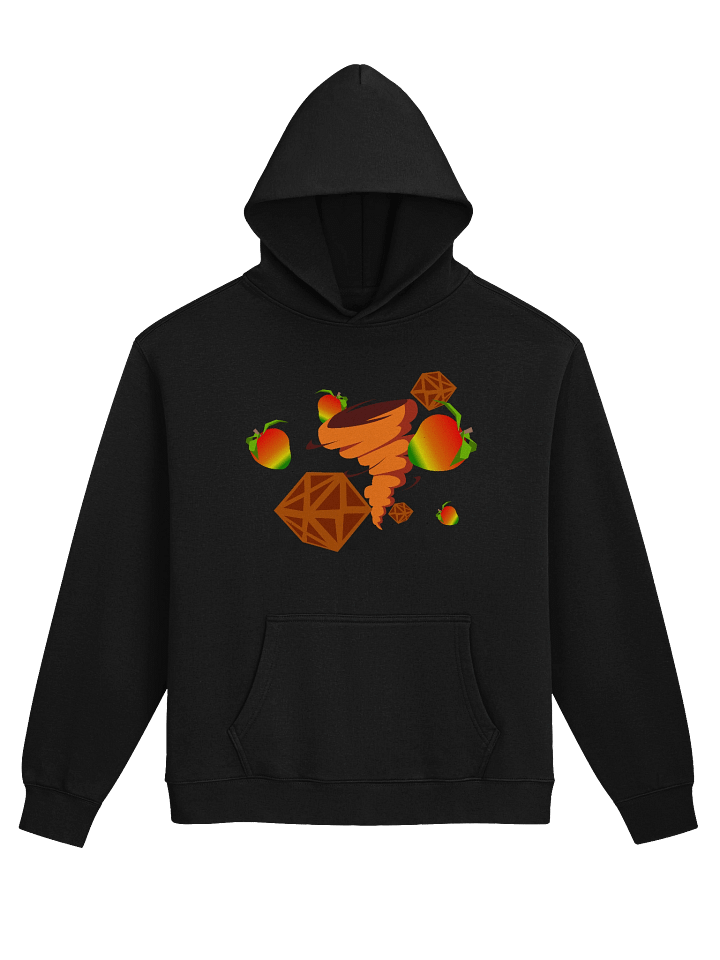 N. Sane Spin Oversized Hoodie product image (4)