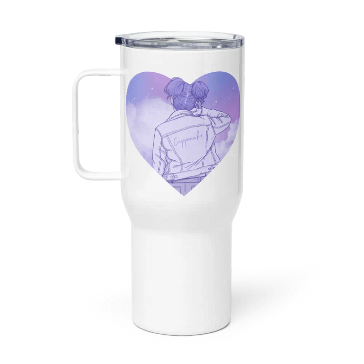 Cool Cuppcaake Travel Mug product image (1)