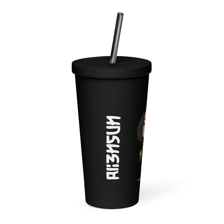 [ Ali3nSun ] Agent Sunny Straw Cup product image (2)