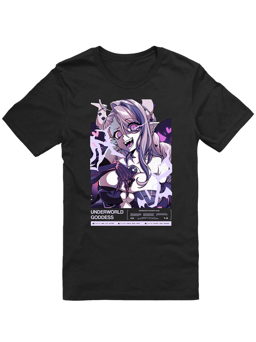 Ironmouse T-Shirt - VShojo