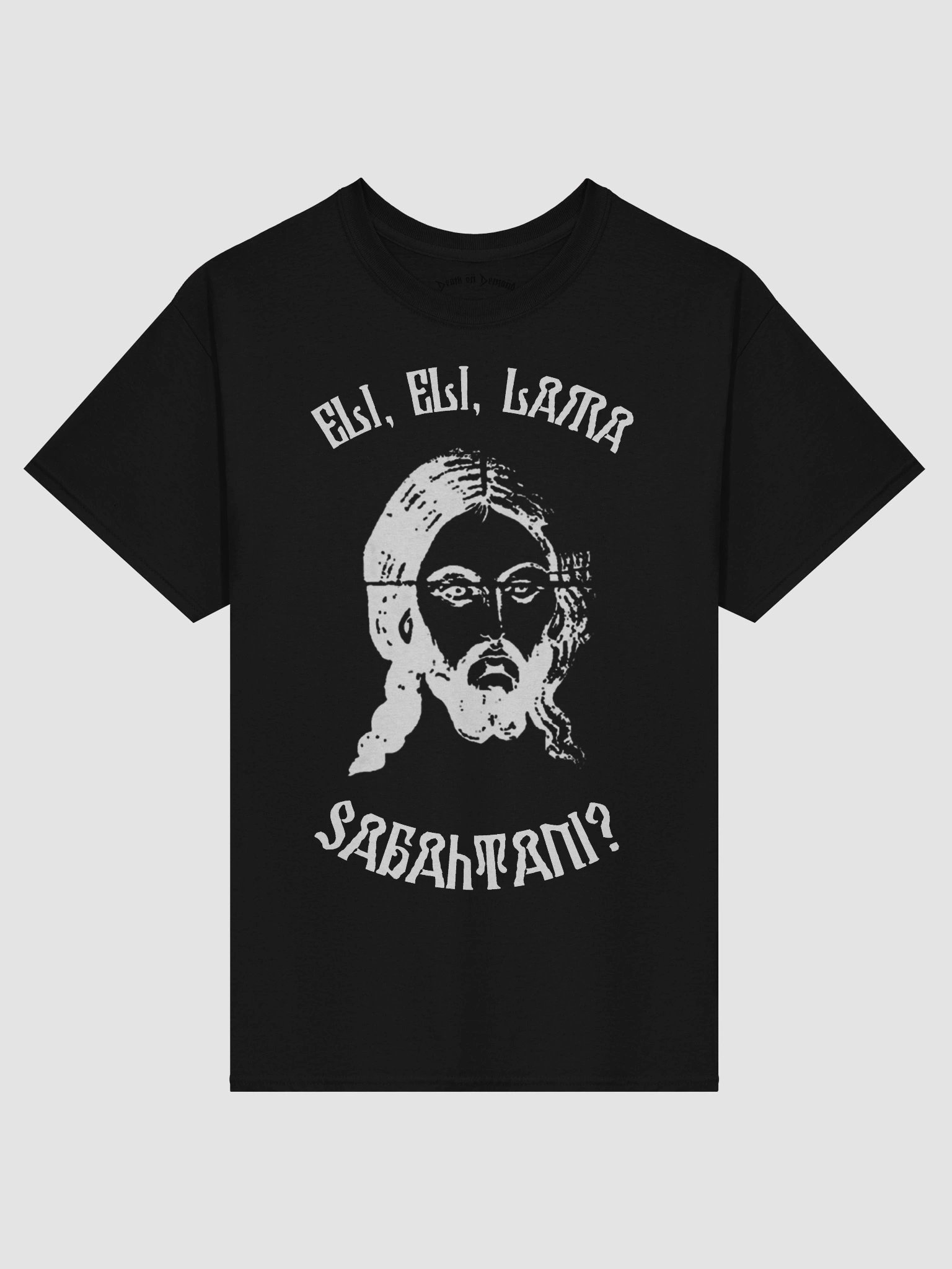 Forsaken - T Shirt product image (1)