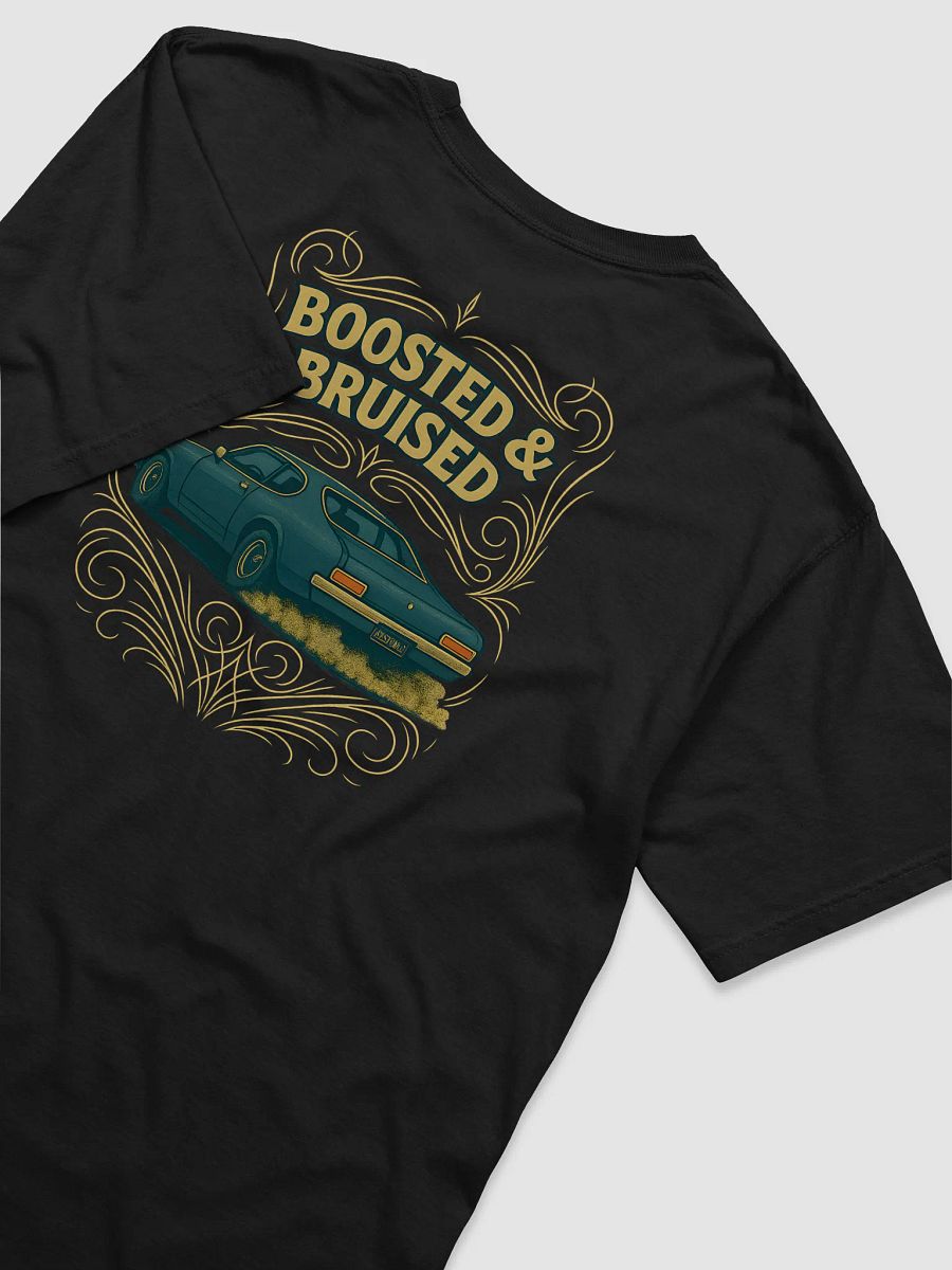 Rustomod Vintage Buick Burnout Tee product image (4)