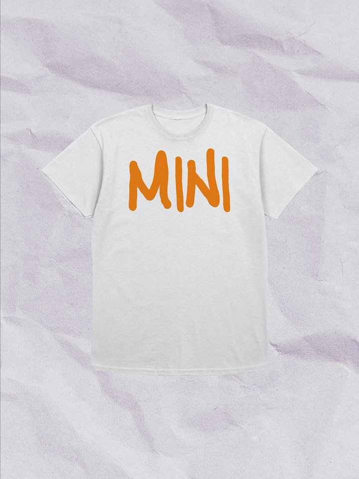 Mini original tee product image (1)