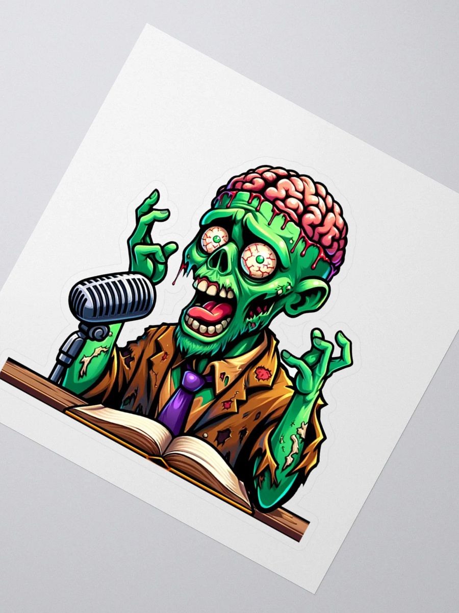 NARRATOR Emote Sticker product image (4)
