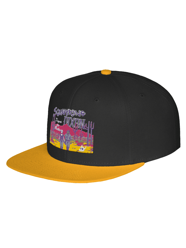 TWD: Daryl Dixon |Wool Baseball Cap product image (114)