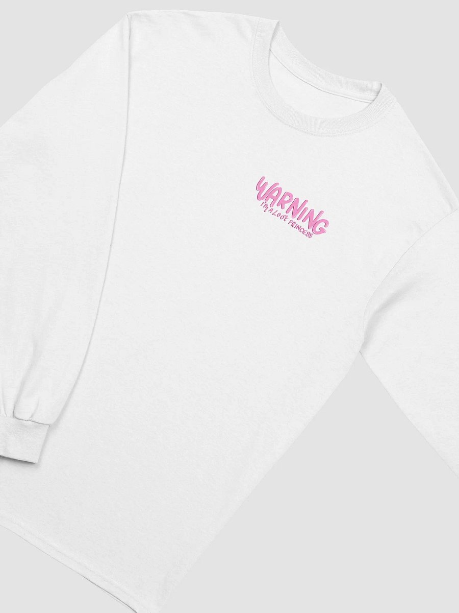 loot QUEENS long sleeve product image (26)