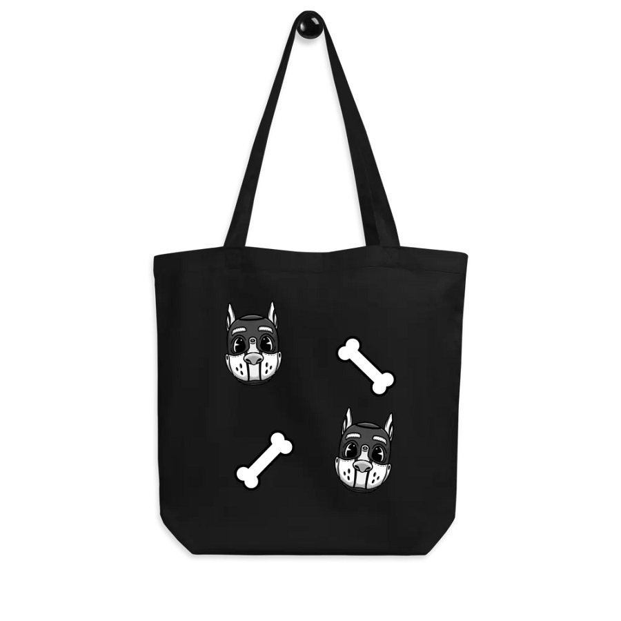 Rubberhose Pup & Bone - Tote Bag product image (6)