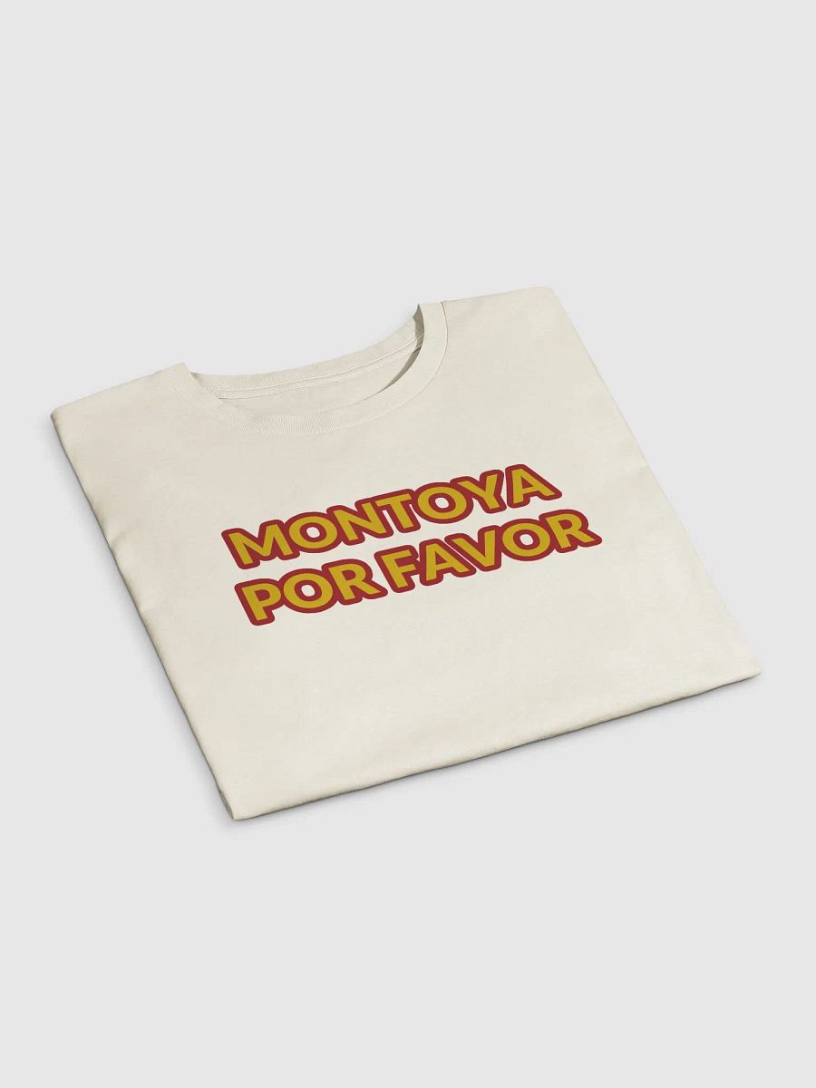 MONTOYA POR FAVOR Crop Top product image (3)
