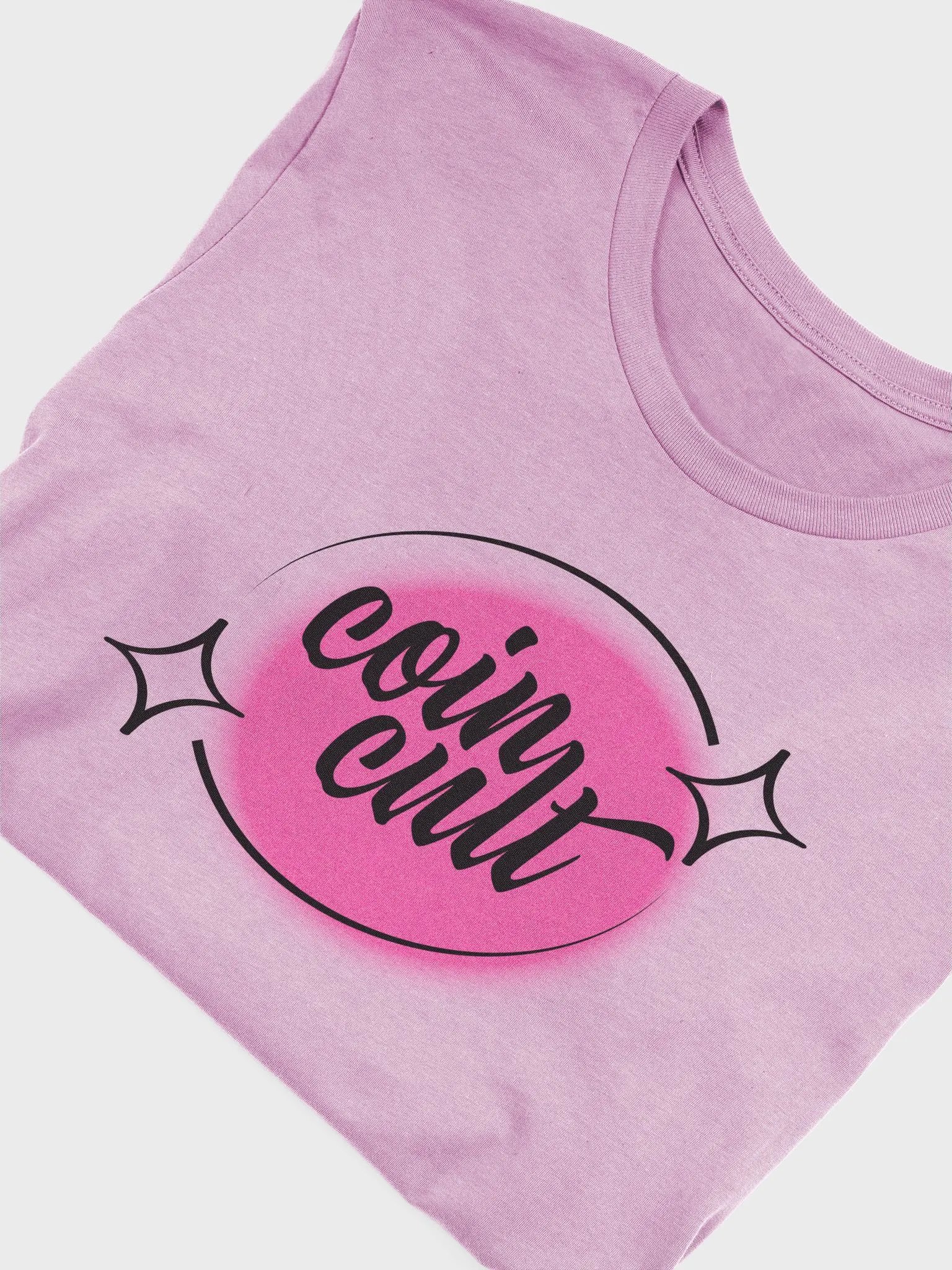 Coin Cult SPARKLE - T-Shirt product image (24)