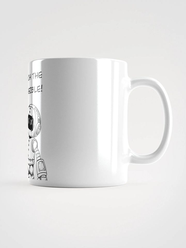Punch the impossible Mug product image (3)
