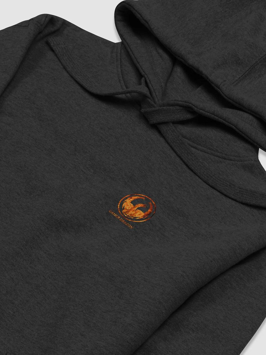 Scumbag rear print hoodie product image (3)