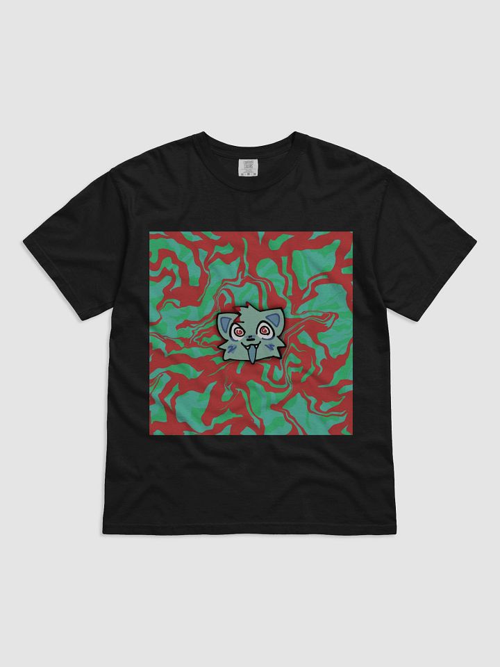 LUCKY ABSTRACT T-SHIRT product image (1)