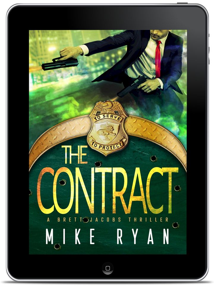 The Contract ebook (Eliminator #7) product image (1)