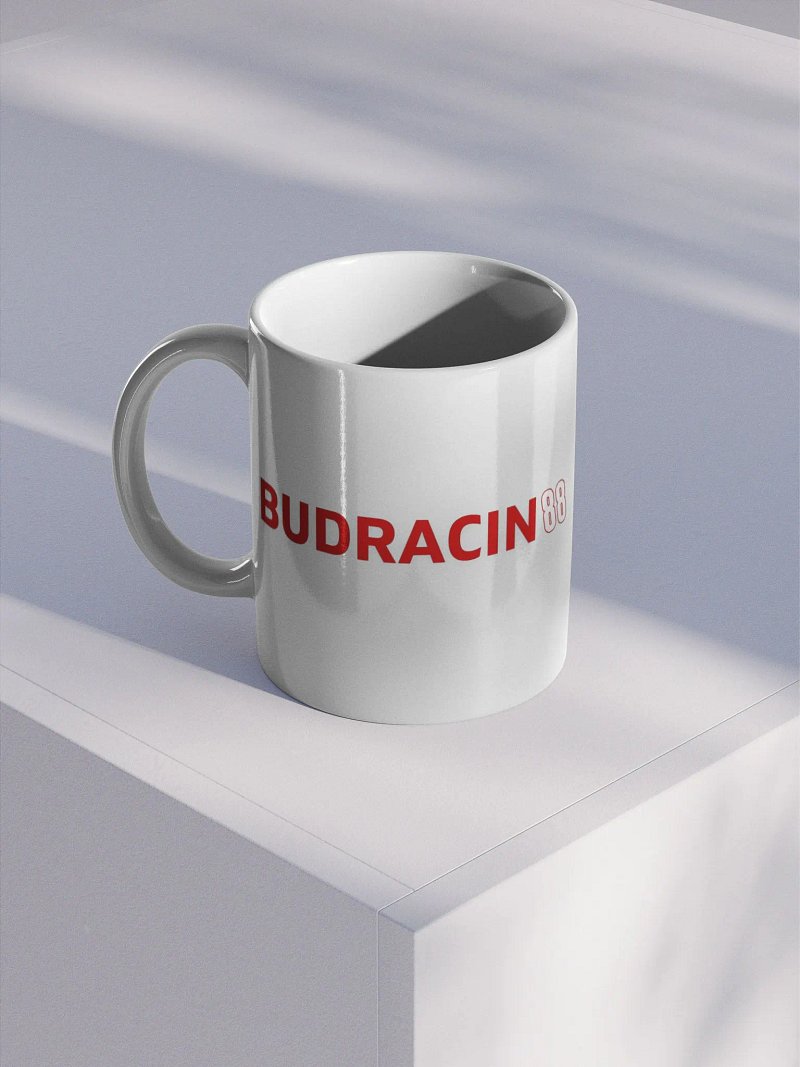 Budracin88 mug