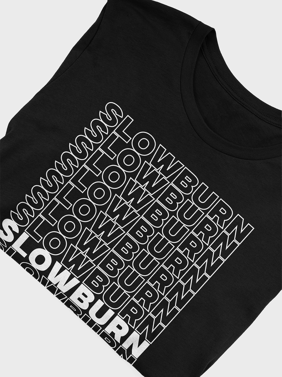 Slowburn - Tee product image (3)