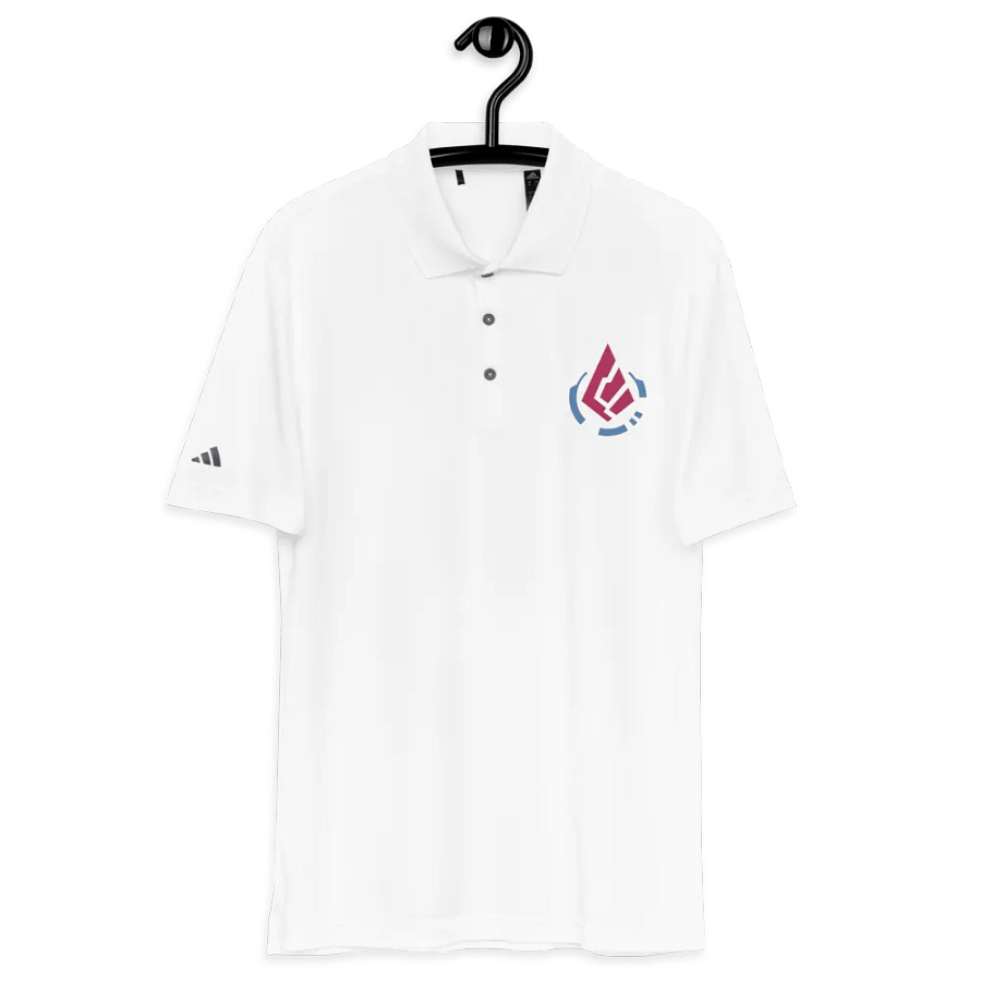 Adidas × Cyberia Esports Performance Polo Shirt product image (10)