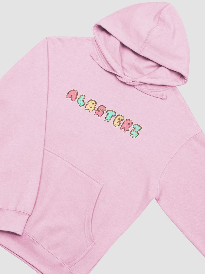 Albsterz Pink Hoodie product image (2)