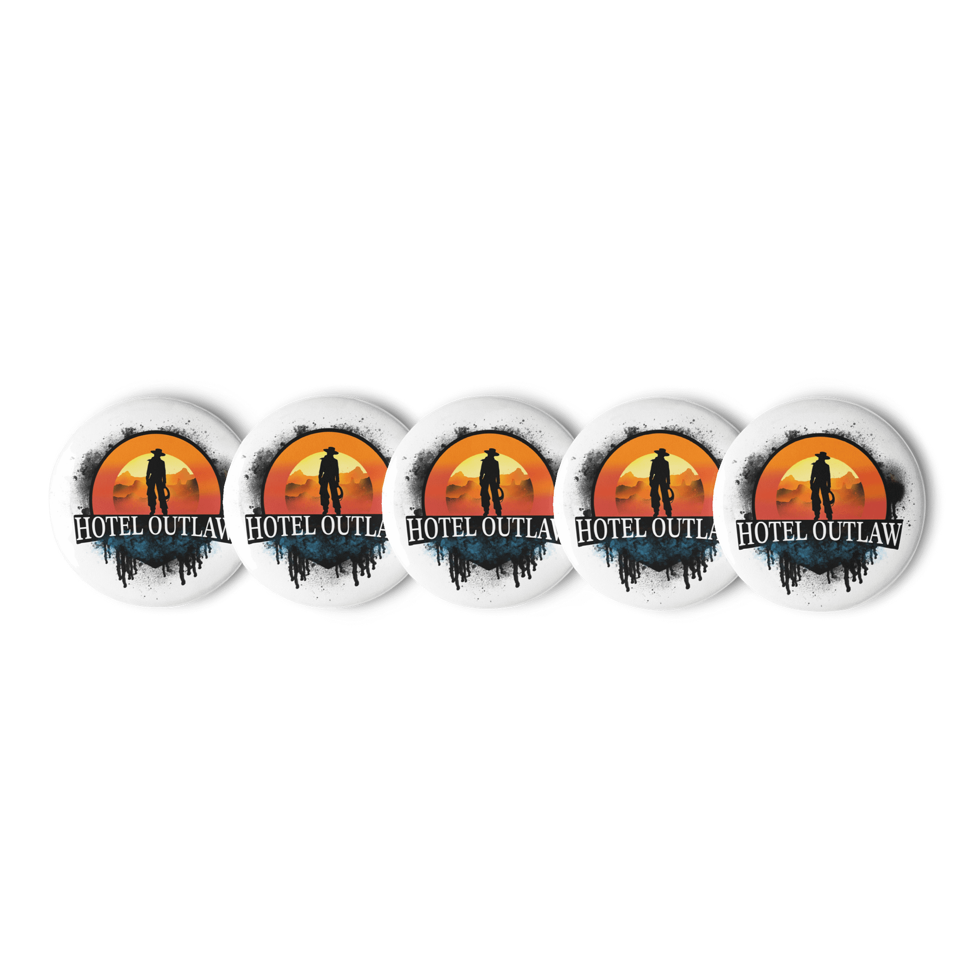 OG Logo Pin Button Set product image (1)