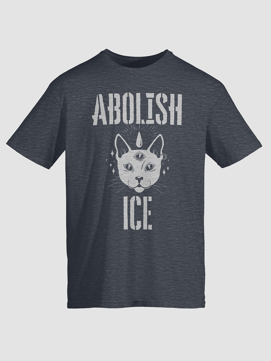 Abolish ICE - Cat T-shirt product image (3)