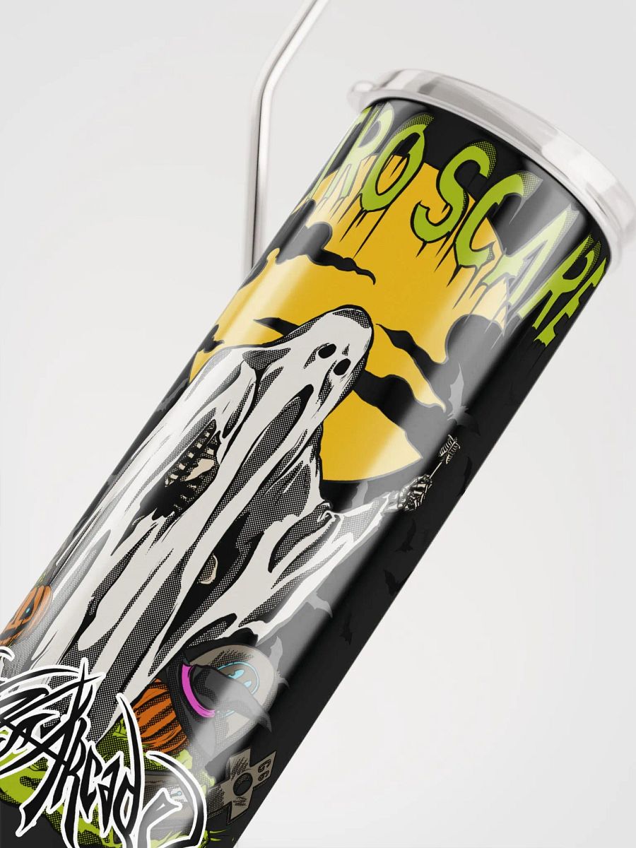 Retro Scare Tumbler product image (5)