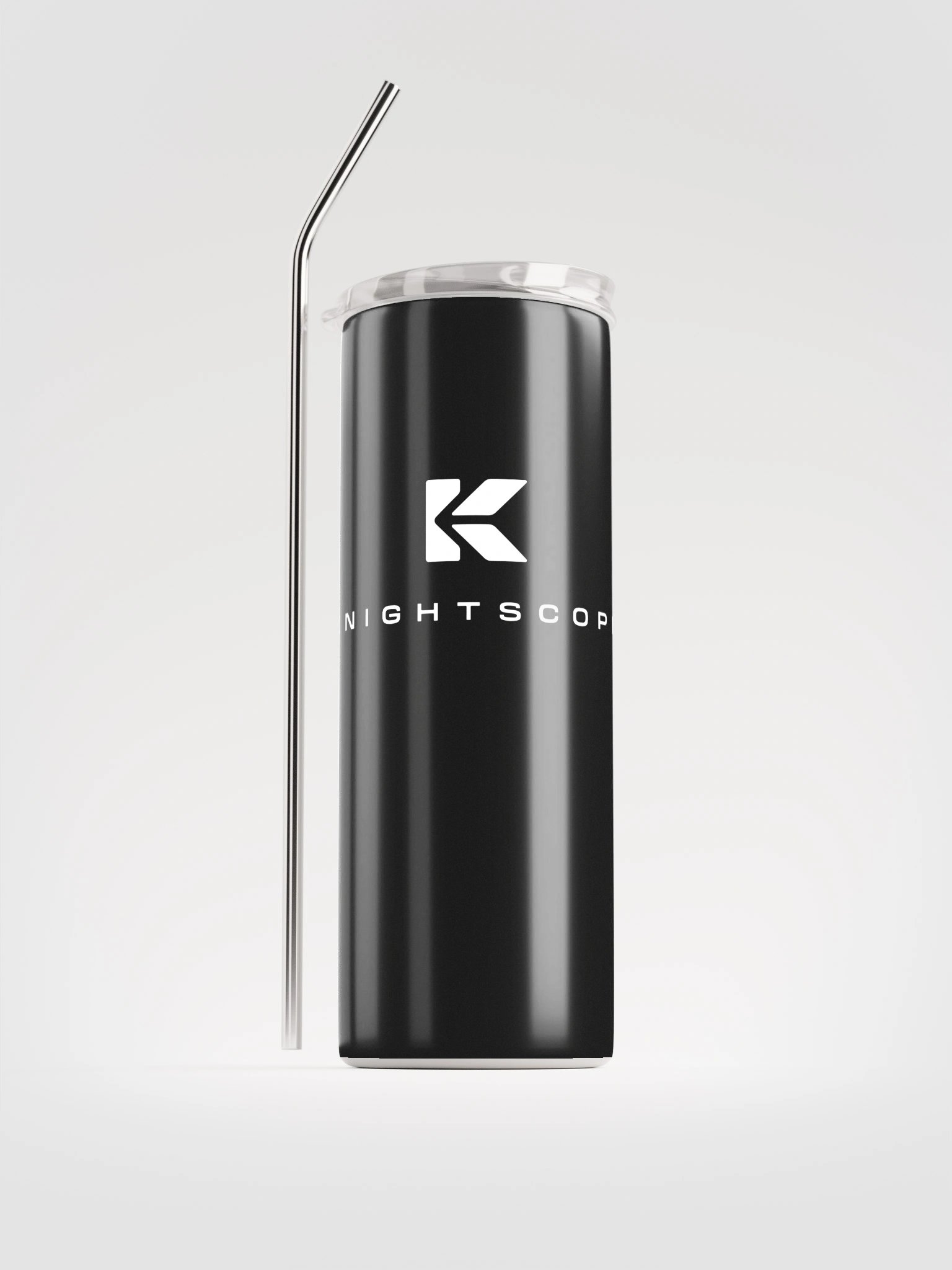 Knightscope Stainless Steel Tumbler product image (1)