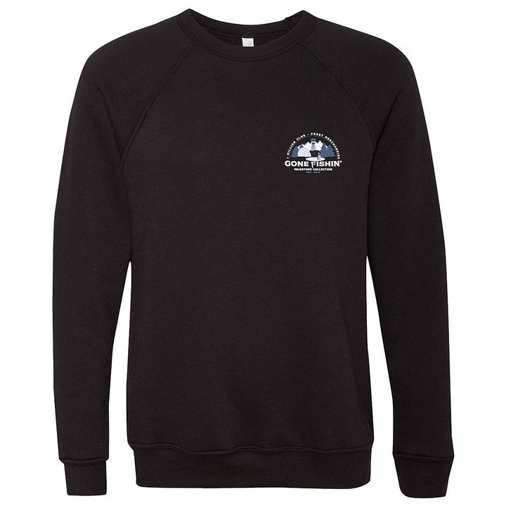 Gone Fishin' Crewneck product image (1)