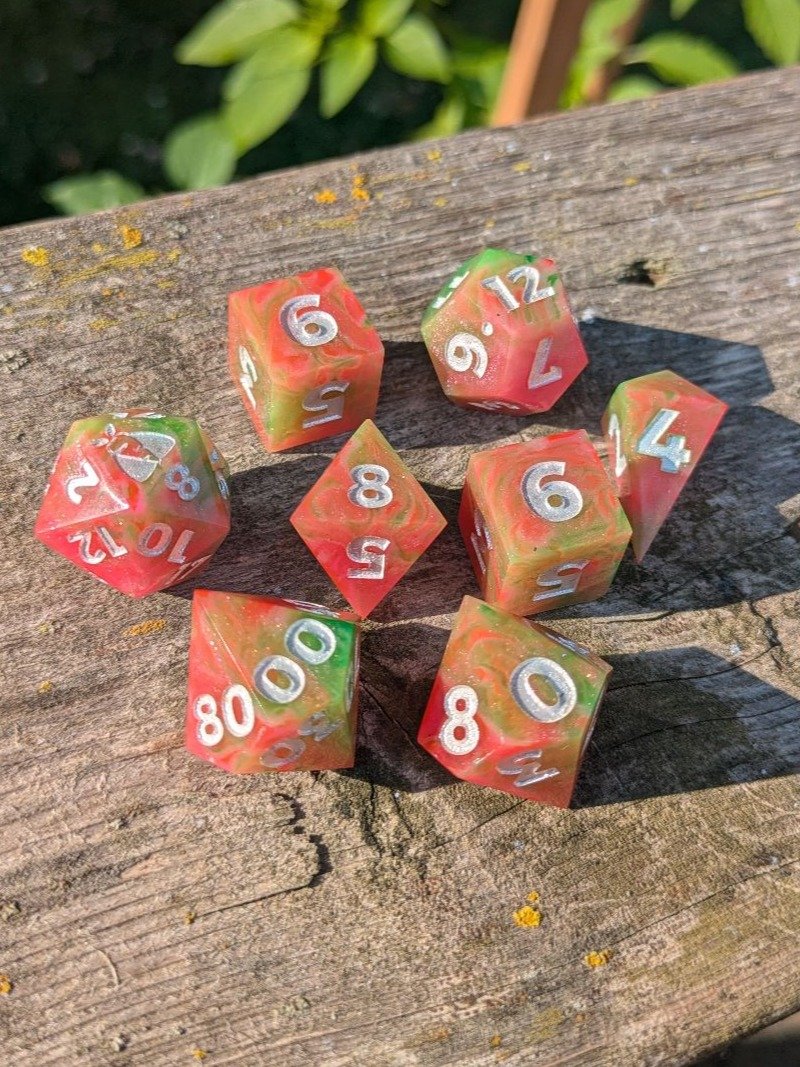 Summer picnic (8 piece set)