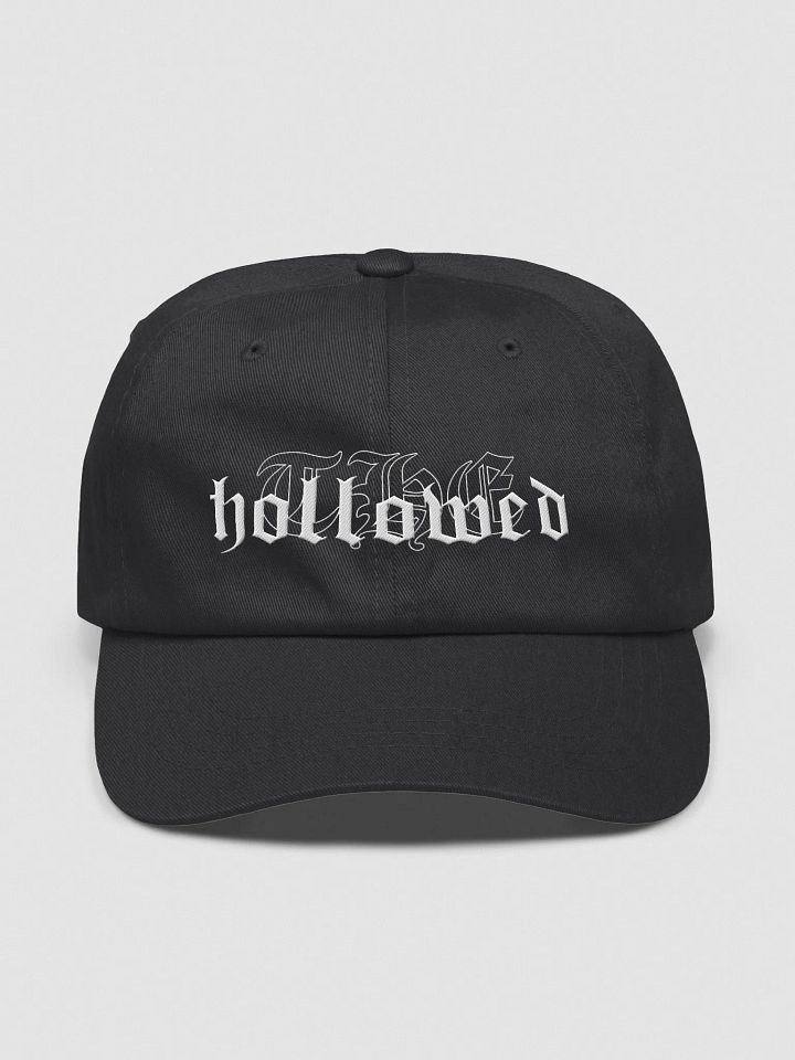 The Hollowed One Dad Hat product image (1)