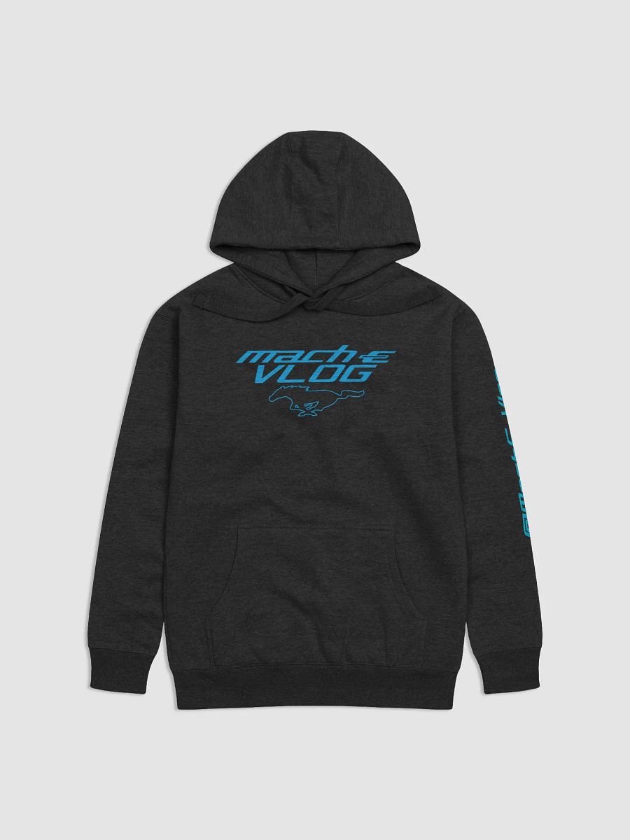 Mach-E Vlog Hoodie product image (1)