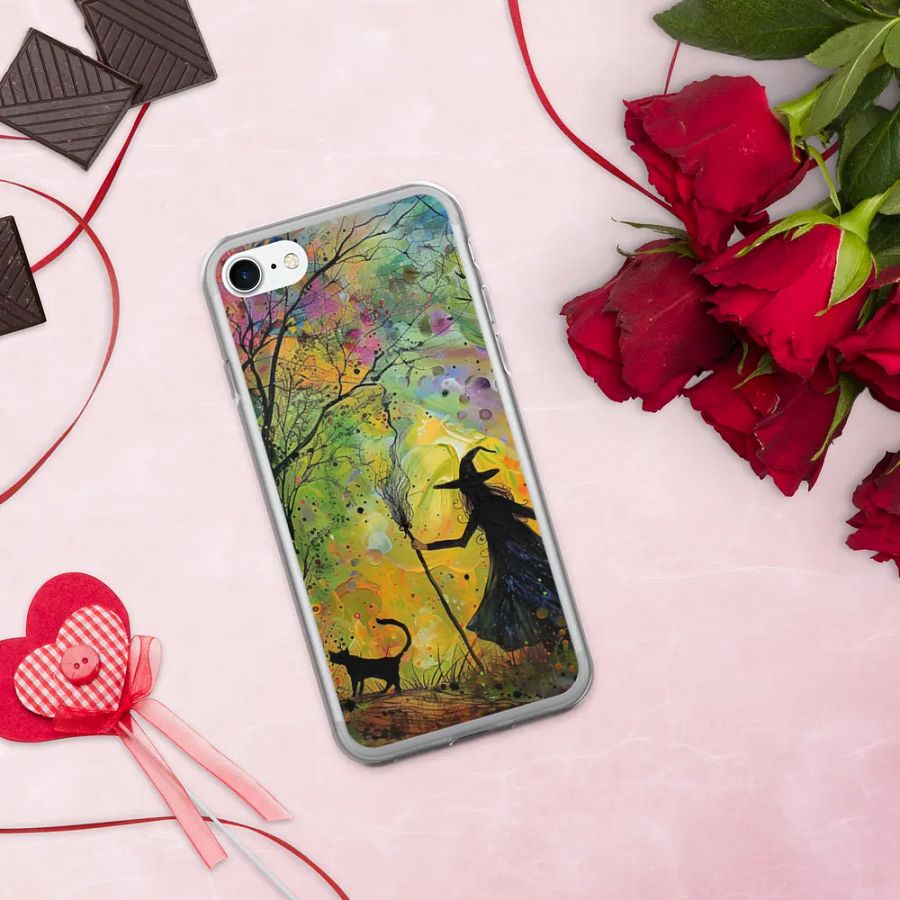 Halloween-Themed Phone Case | Spooky & Stylish Protection for Your Device product image (335)