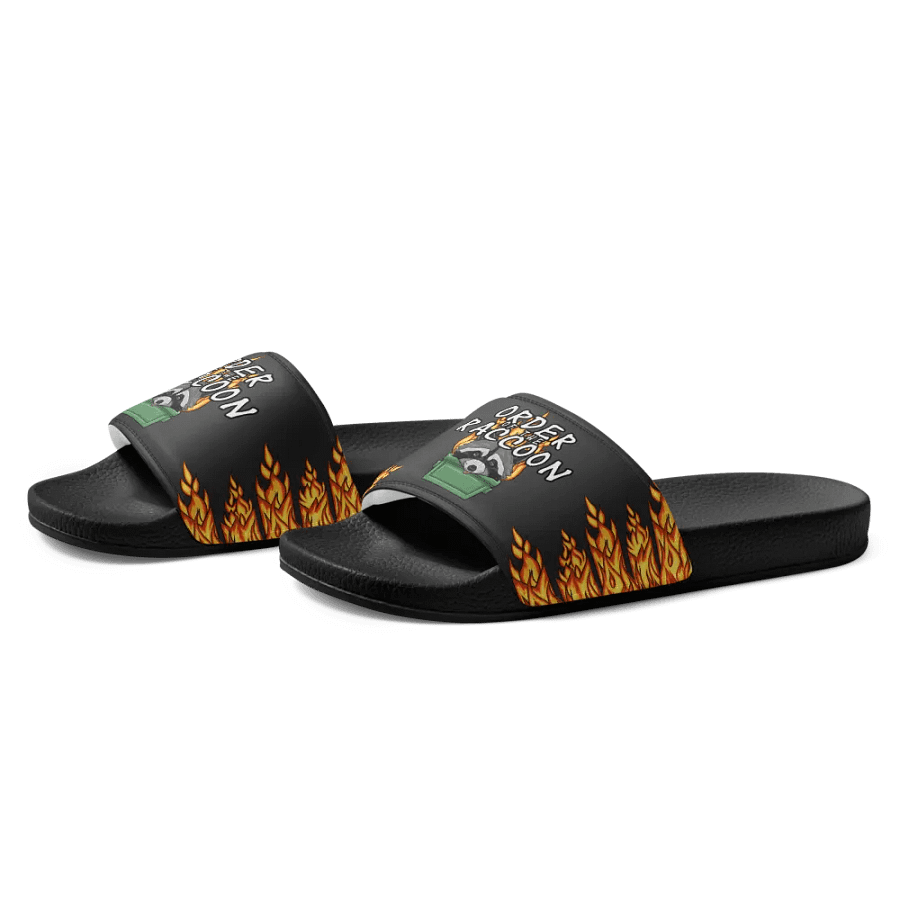 Raccoon Order Sandles product image (3)