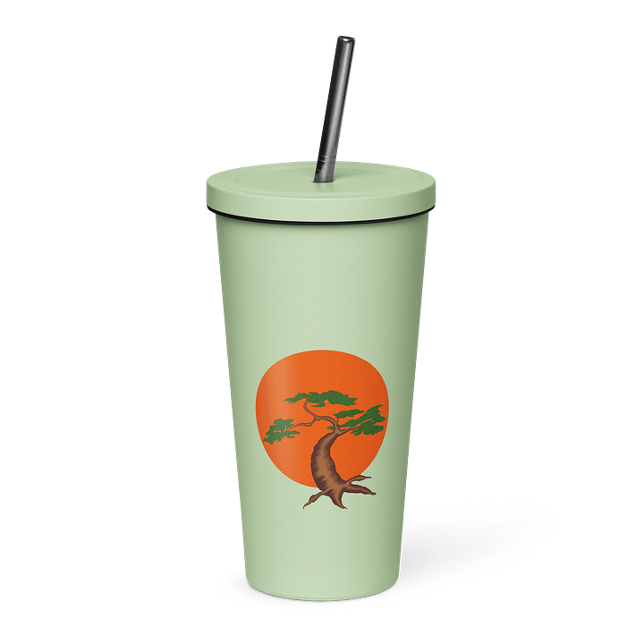 Artistic Tree Insulated Tumbler product image (1)