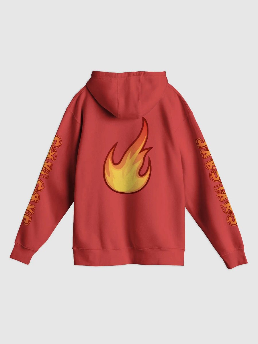 JAB'S ON FIRE HOODIE product image (2)