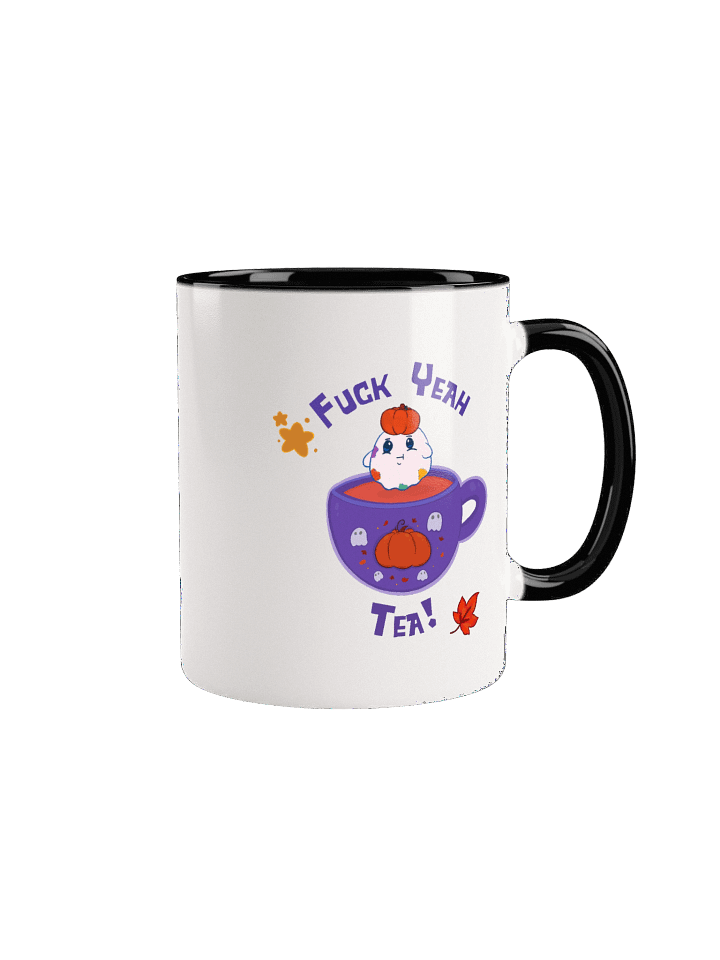 F Yeah Tea Mug product image (1)