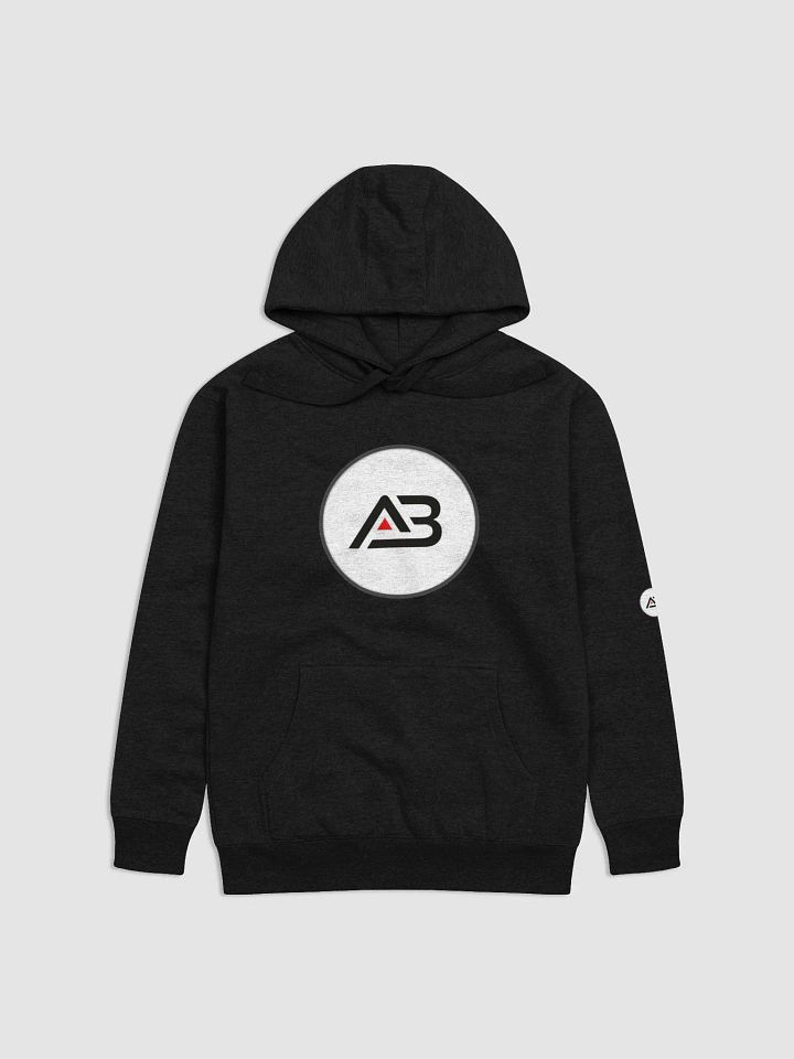 AB VOLLWomen's Plain Hoodies, Sweatshirt, Winter Sweater Hoodie for Women & Girls product image (1)