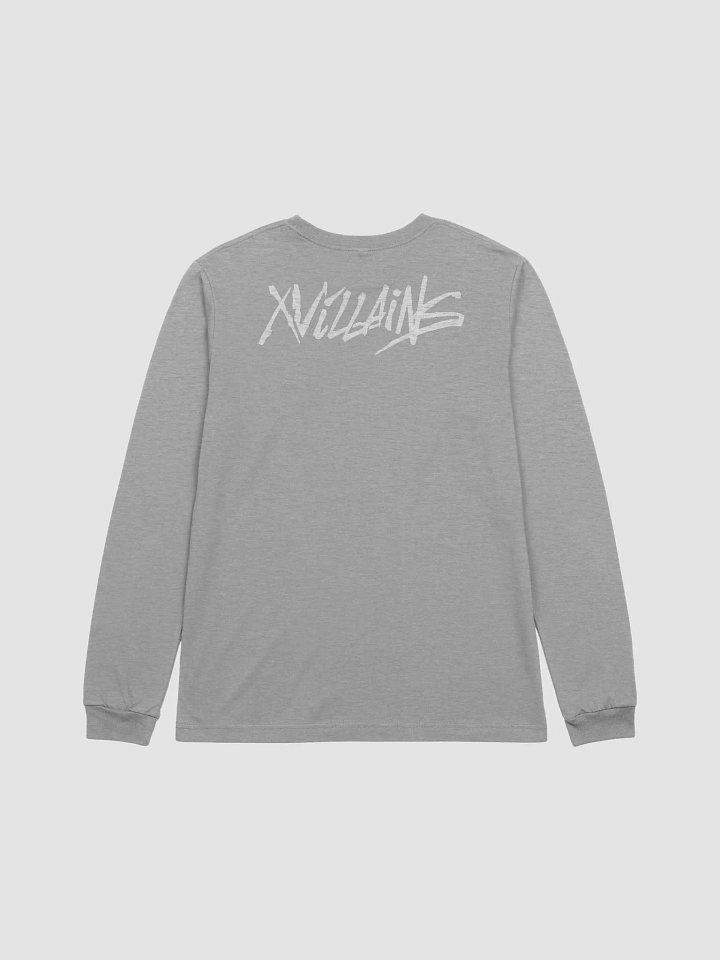 Ghost Face Lightweight Long Sleeve Tee product image (26)