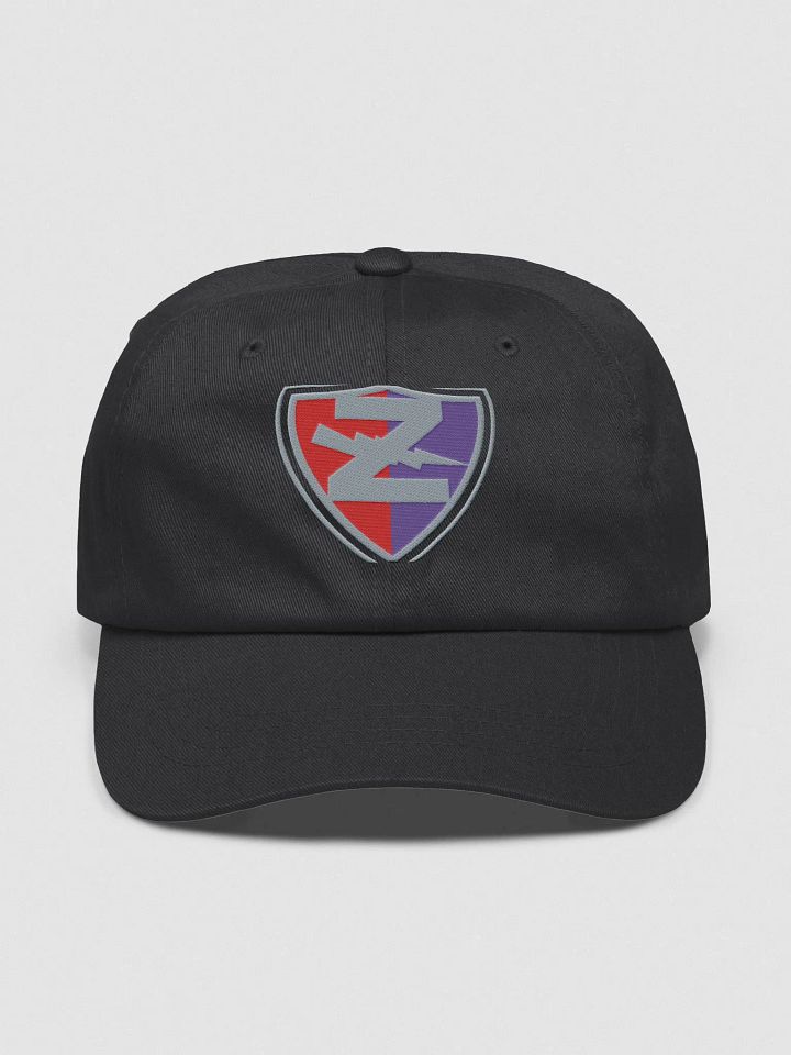 Big Rig Zeus Logo Ball Cap product image (1)