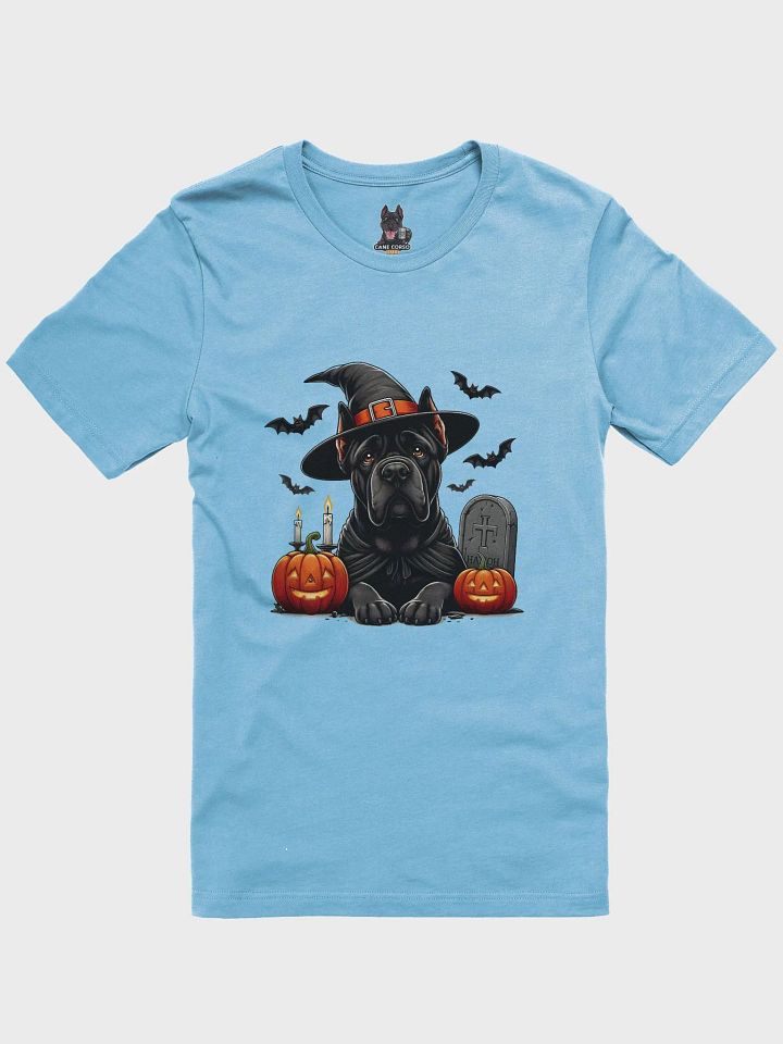 Funny Cane Corso Halloween Tee – Bold and Spooky for Dog Lovers product image (1)